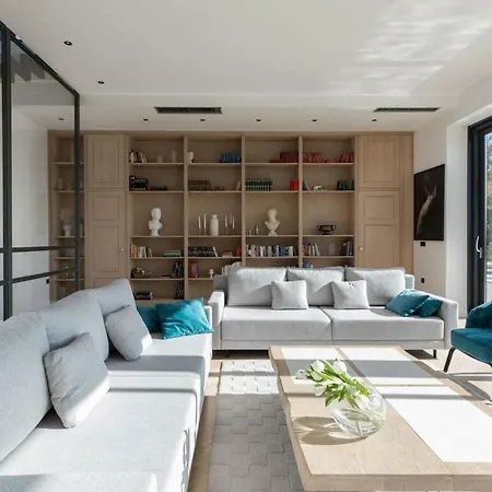 别墅 Valens Residenties